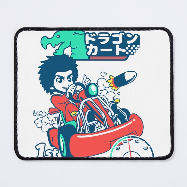 Item preview, Ichiban Dragon Kart designed and sold by helgahamilton.