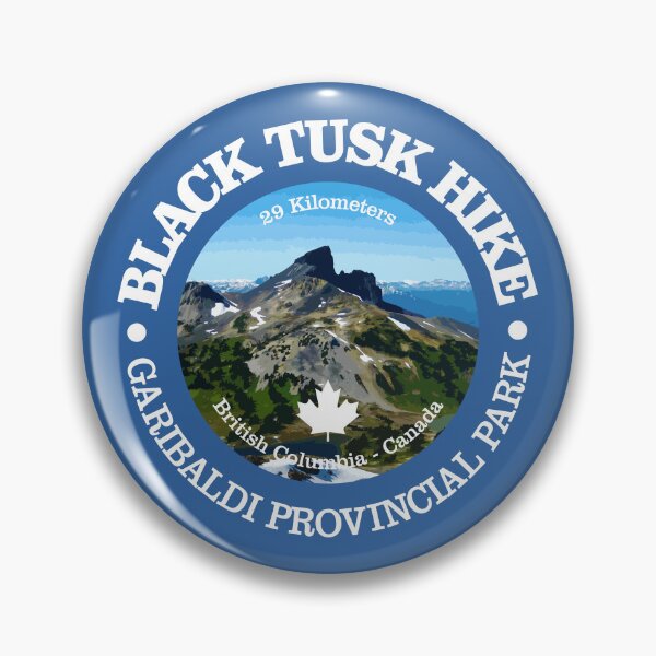 Item preview, Black Tusk (rd) designed and sold by curranmorgan.
