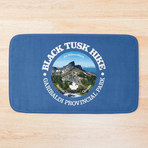 Item preview, Black Tusk (rd) designed and sold by curranmorgan.