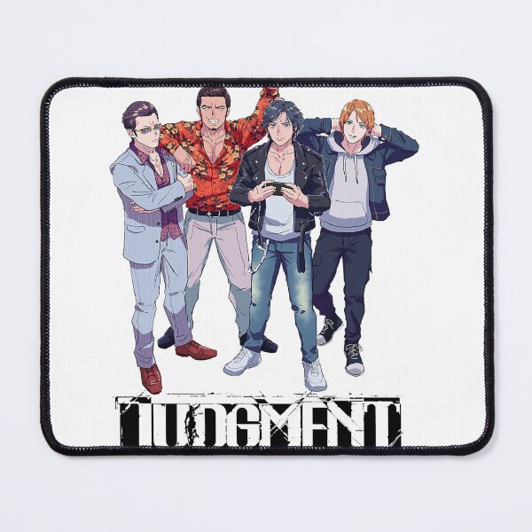 Item preview, Judgment designed and sold by helgahamilton.
