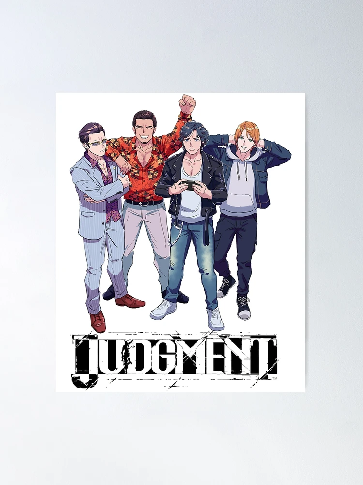 judgmentページ fposter,medium,wall_texture,