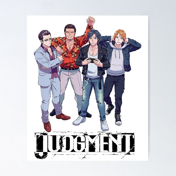Item preview, Judgment designed and sold by helgahamilton.