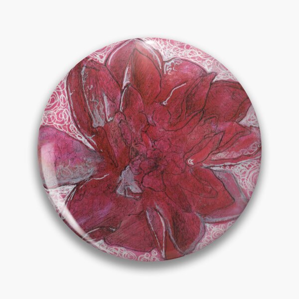 Item preview, Flower study designed and sold by nonsenseflower.