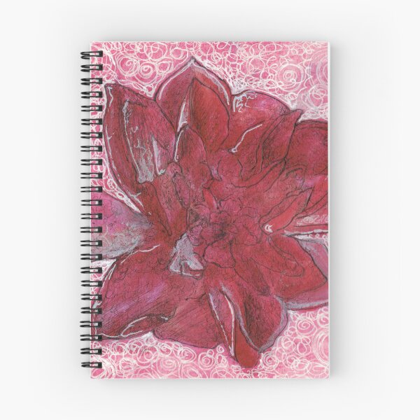 Item preview, Flower study designed and sold by nonsenseflower.
