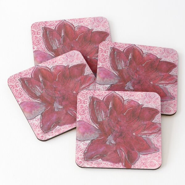 Item preview, Flower study designed and sold by nonsenseflower.