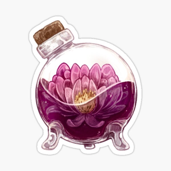 LOTUS Sticker