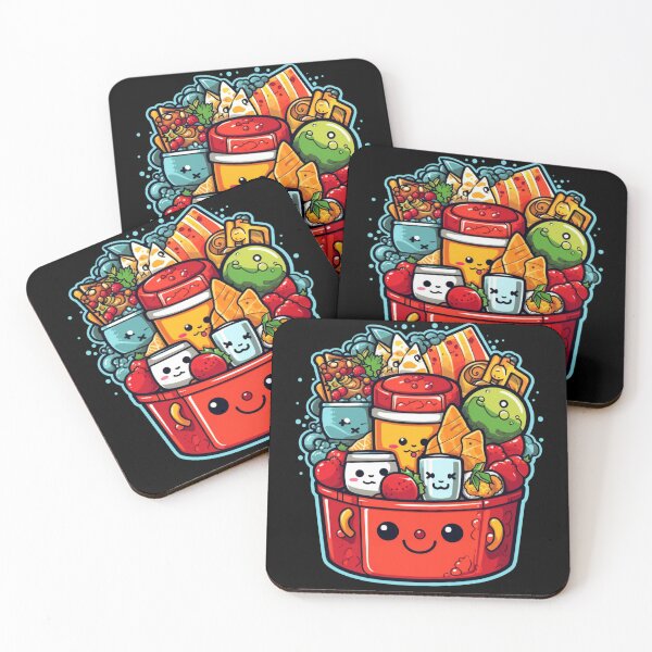 Item preview, Cute KawaiiMadness Kawaii Bento Box designed and sold by KawaiiMadness7.