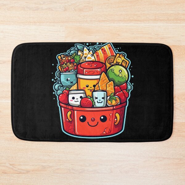 Item preview, Cute KawaiiMadness Kawaii Bento Box designed and sold by KawaiiMadness7.