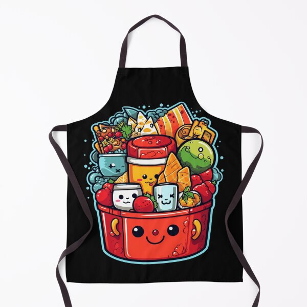 Item preview, Cute KawaiiMadness Kawaii Bento Box designed and sold by KawaiiMadness7.