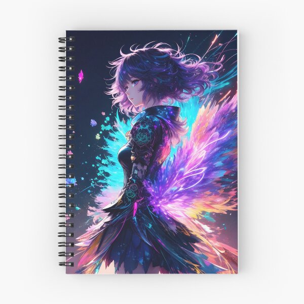 Item preview, Anime Glow Art designed and sold by CUpToDate.