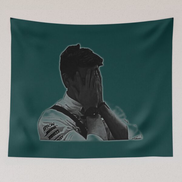 Item preview, despairing toto wolff designed and sold by KassieSalem.