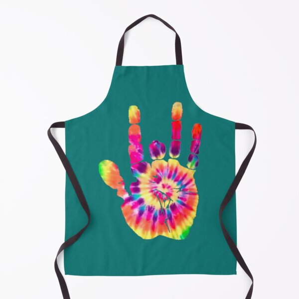Item preview, Bright, Neon Tie Dye Jerry Hand designed and sold by DoeringMilliana.