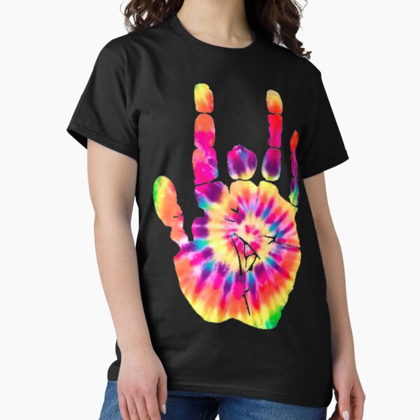 Item preview, Bright, Neon Tie Dye Jerry Hand designed and sold by DoeringMilliana.