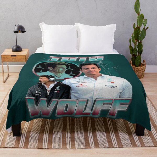 Item preview, Toto Wolff 80's designed and sold by KassieSalem.