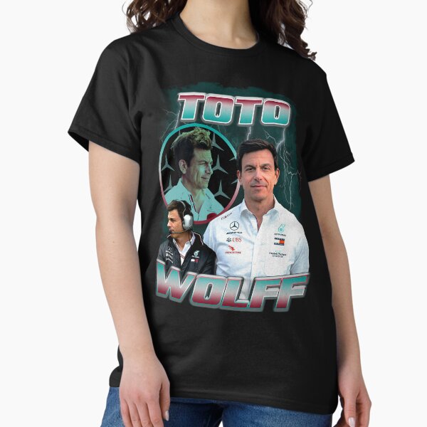 Item preview, Toto Wolff 80's designed and sold by KassieSalem.
