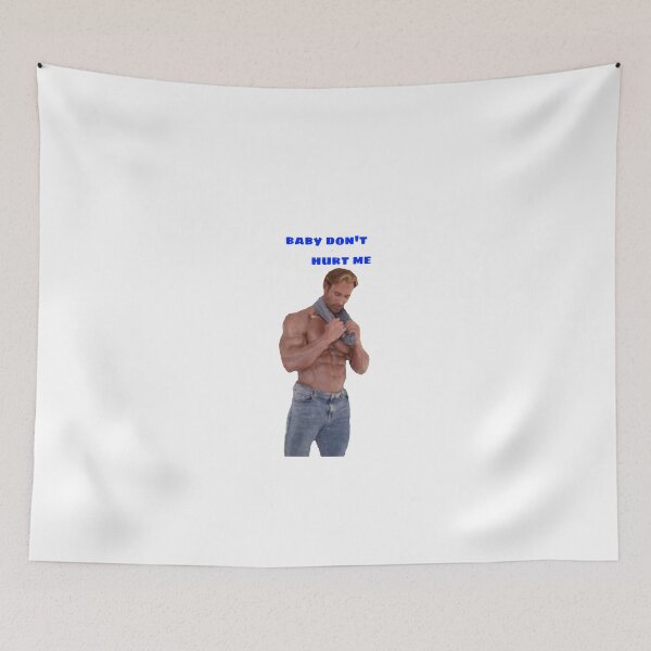 Item preview, Baby don't hurt me designed and sold by antony95.