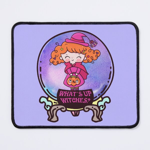 Item preview, Cute Witch, Halloween Cute Cartoon Character designed and sold by OFMdesigns.