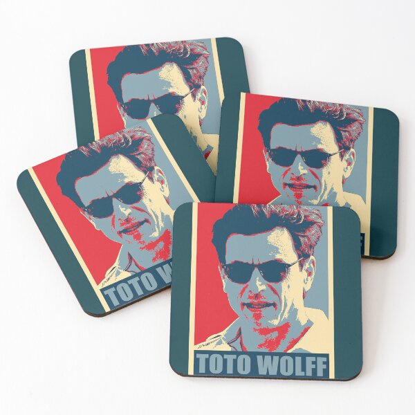 Artikelvorschau, Toto Wolff Hoffnung entworfen und verkauft von KassieSalem.