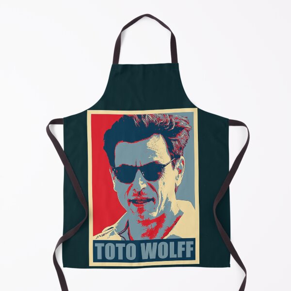 Artikelvorschau, Toto Wolff Hoffnung entworfen und verkauft von KassieSalem.