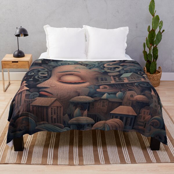 Item preview, Dreaming of Sleep designed and sold by RiverstepStudio.
