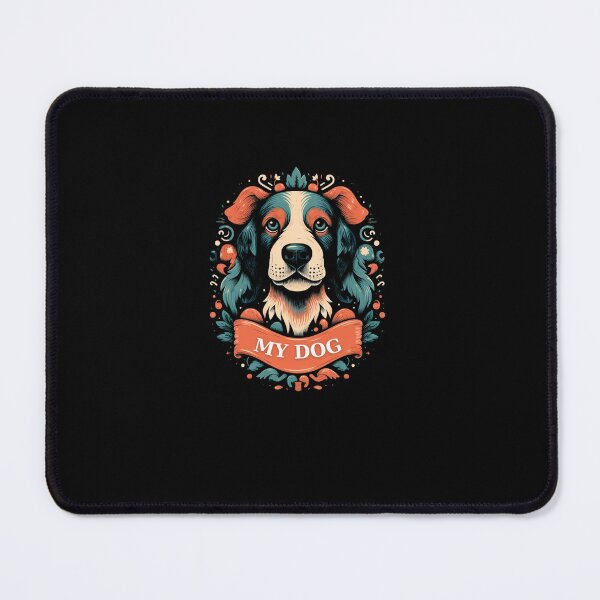 Item preview, All I Need: This Dog - The Essence of Unconditional Love designed and sold by FunnyDesignsArt.