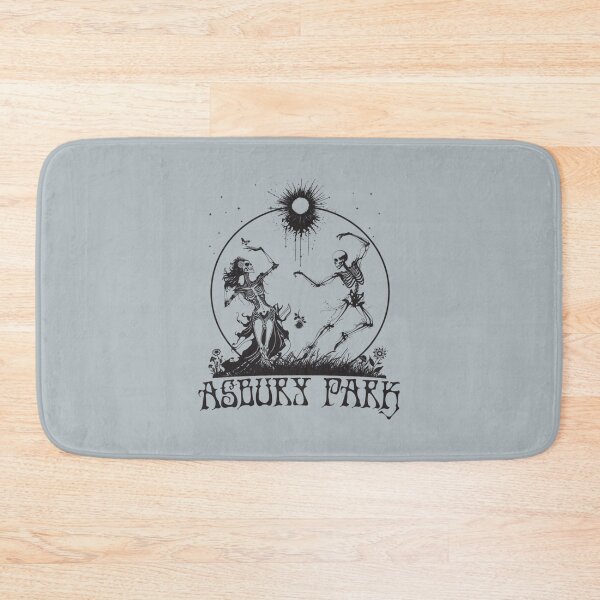 Item preview, Asbury Park Dancing Skeletons  designed and sold by DoeringMilliana.