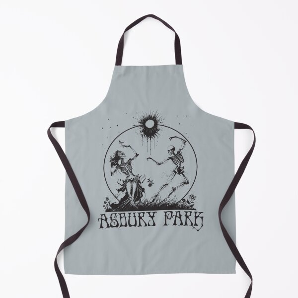 Item preview, Asbury Park Dancing Skeletons designed and sold by DoeringMilliana.