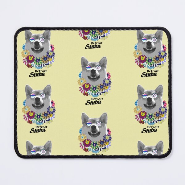 Item preview, Detroit ShibaInu, 2023 designed and sold by DixTartare.