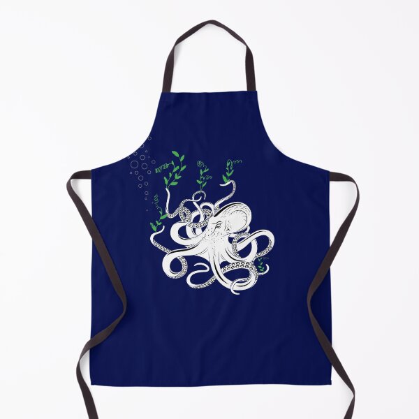 Item preview, Microgreen Octopus designed and sold by SAMicrogreens.