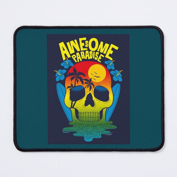 Item preview, Awesome Paradise  designed and sold by DoeringMilliana.