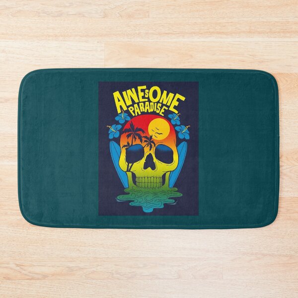 Item preview, Awesome Paradise  designed and sold by DoeringMilliana.