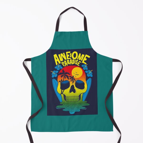 Item preview, Awesome Paradise  designed and sold by DoeringMilliana.