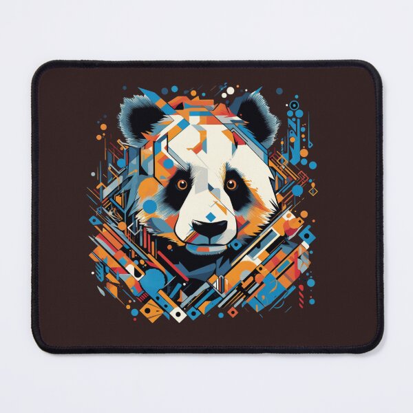 Item preview, Panda theme  designed and sold by Okracha.