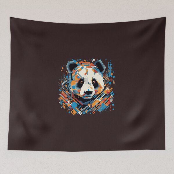 Item preview, Panda theme  designed and sold by Okracha.