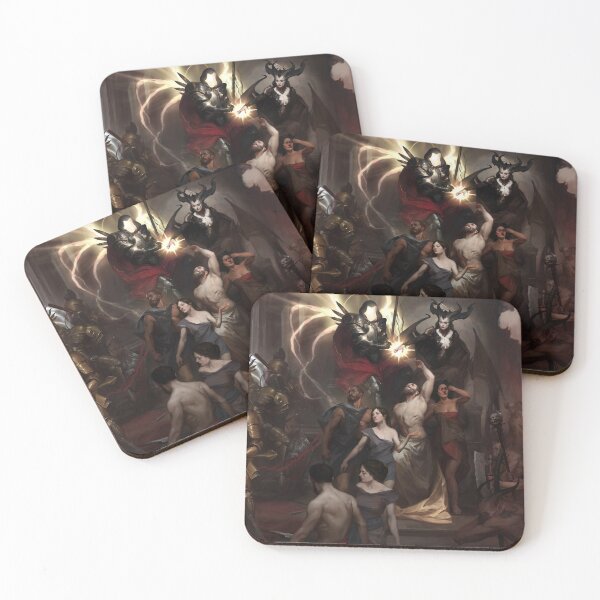 Item preview, The Story of Creation. designed and sold by anibalpontes.