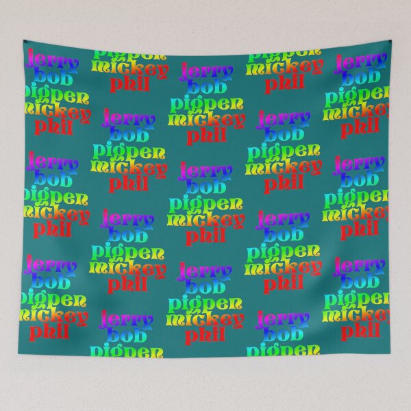 Item preview, Band Members - Color  designed and sold by DoeringMilliana.
