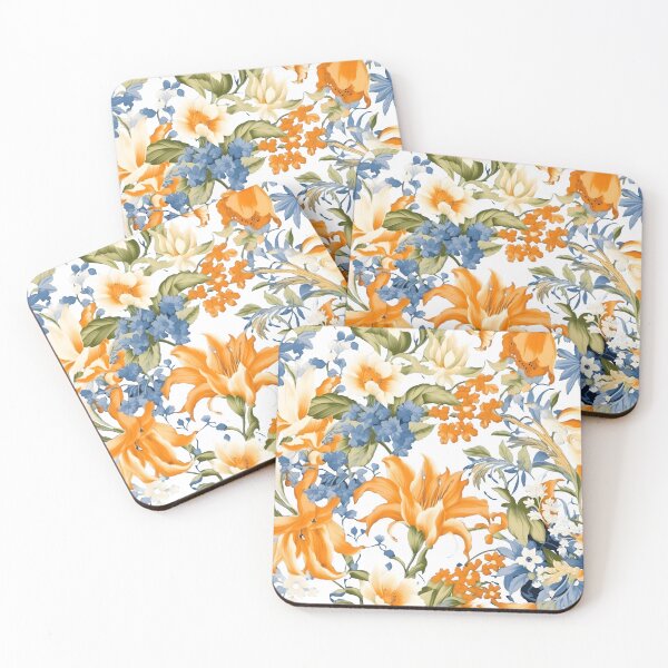 Item preview, Floral Splash One designed and sold by John-NW-Shop.