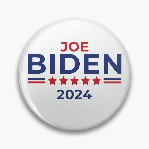 Item preview, Support Joe Biden 2024 Presidential Campaign  designed and sold by The Junto Shop.