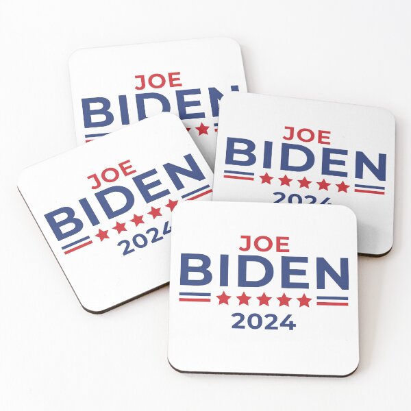Item preview, Support Joe Biden 2024 Presidential Campaign  designed and sold by The Junto Shop.