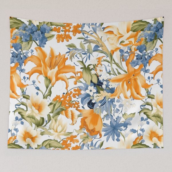Item preview, Floral Splash One designed and sold by John-NW-Shop.