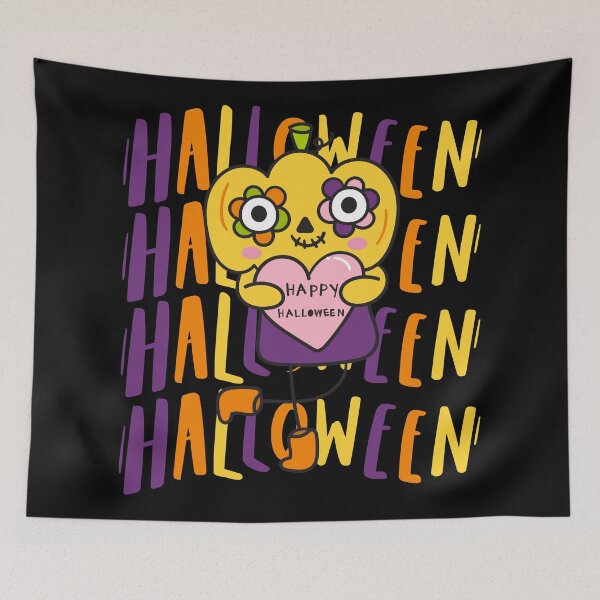 Item preview, Scary Pumpkin Character designed and sold by OFMdesigns.