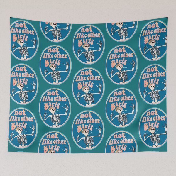 Item preview, Bertha _amp_quot_not like other girls_amp_quot_  designed and sold by DoeringMilliana.
