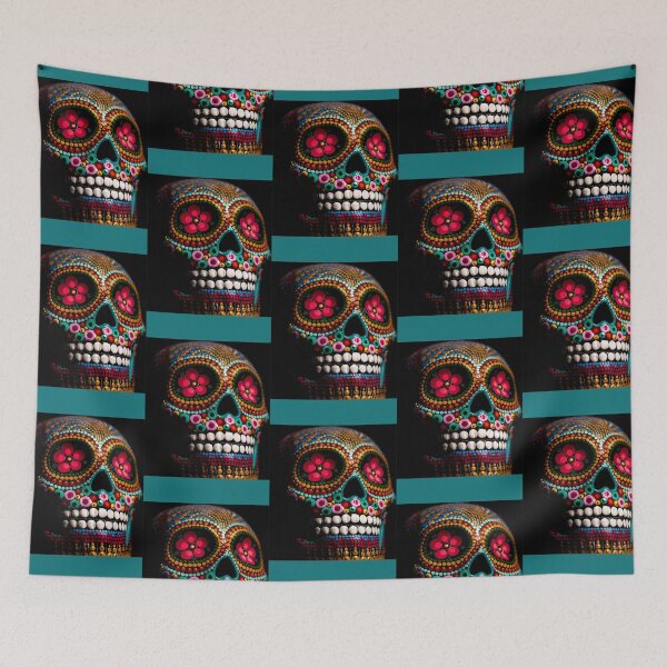 Item preview, Black skull. designed and sold by DoeringMilliana.
