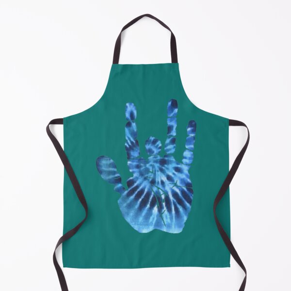 Item preview, Blue Groovy Jerry Hand designed and sold by DoeringMilliana.