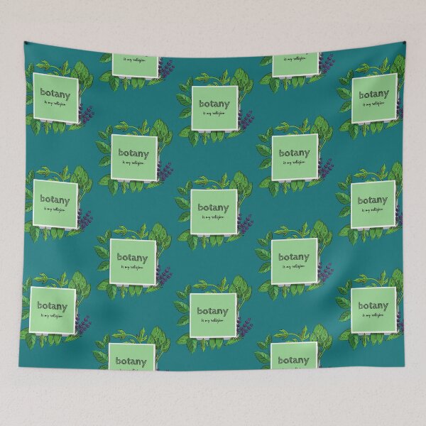 Item preview, Botany designed and sold by DoeringMilliana.
