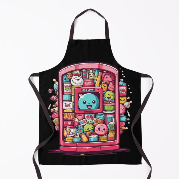 Item preview, Cute KawaiiMadness Kawaii Vending Machine designed and sold by KawaiiMadness7.