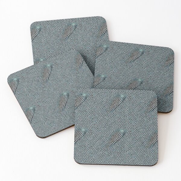 Item preview, Digital Waves - Seamless Pattern designed and sold by Chubuter.