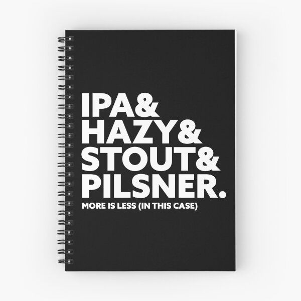 Item preview, IPA&HAZY&STOUT&PILSNER designed and sold by rleonthc.