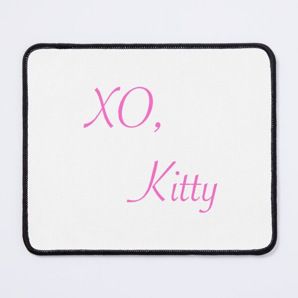 Item preview, XO, Kitty designed and sold by MusicTime12.