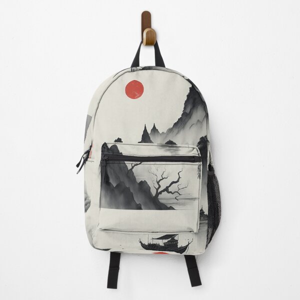 Item preview, oriental art designed and sold by Luiskiss.